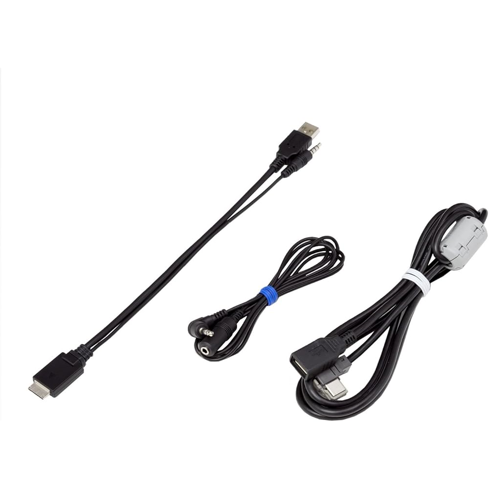 Alpine 2014 Alpine Car Navigation Walkman Connection Cable KCU-511WM