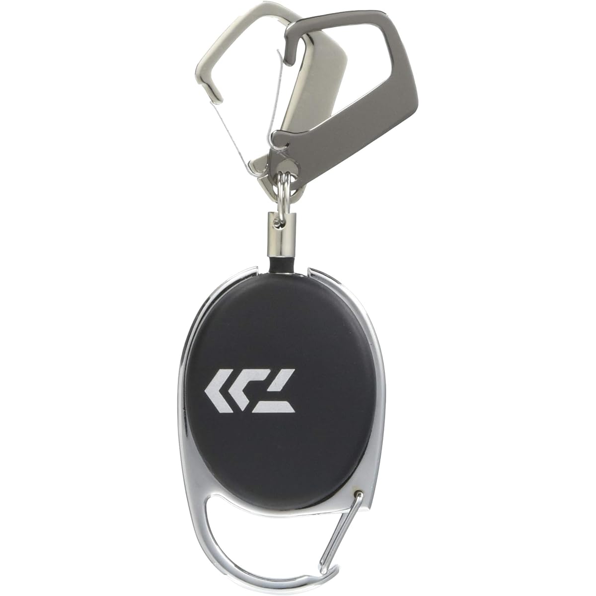 DAIWA Snap Keeper Silver/Black