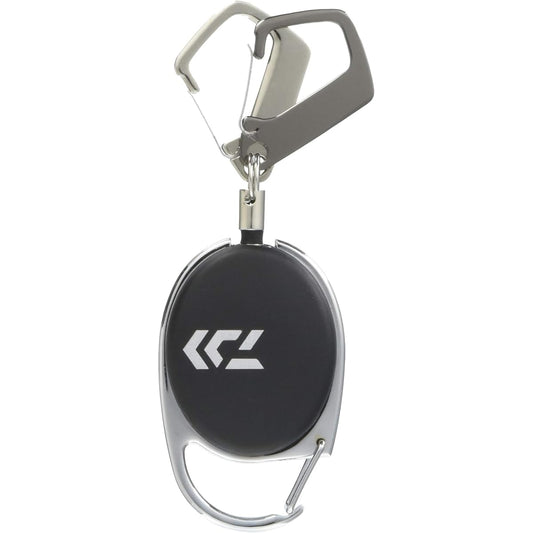 DAIWA Snap Keeper Silver/Black
