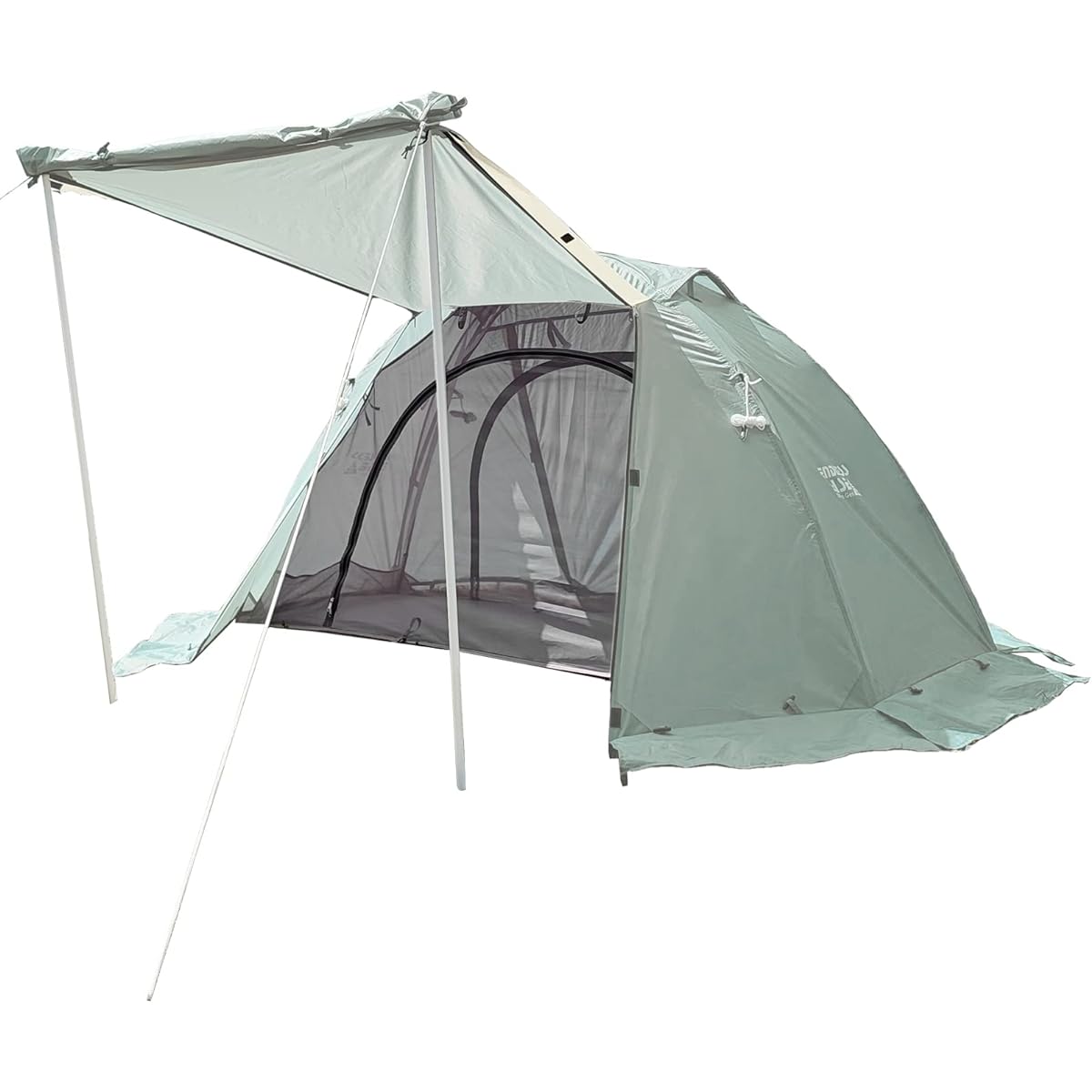 ENDLESS-BASE tent cot for 1 person outdoor solo tent camping 44400090