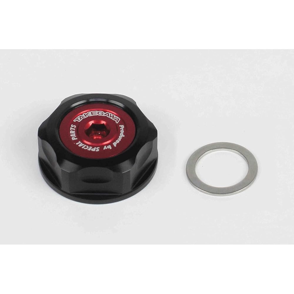SP Takegawa Stem Nut Silver/Gold Grom CBR250R CB400F Zoomer X Z125 Pro etc. 06-02-0083