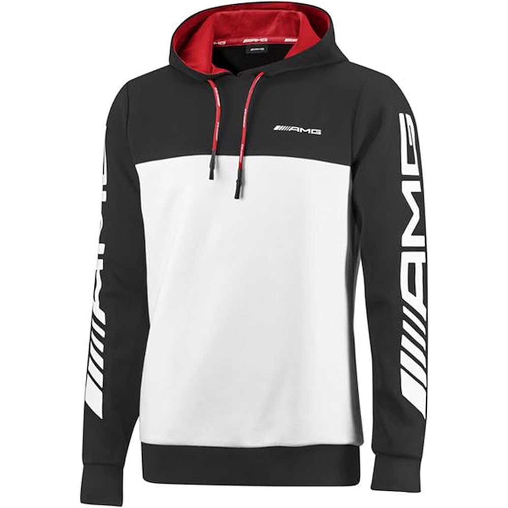 [Mercedes-Benz Collection] Genuine Mercedes-AMG Sweatshirt Hoodie Unisex M