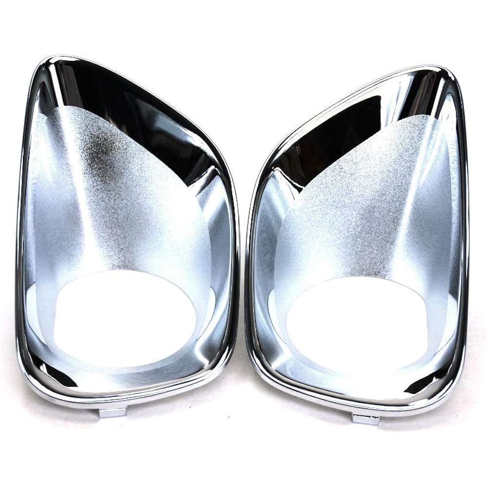 2011-2013 Jeep Grand Cherokee Chrome Fog Light Besel OEM MOPAR