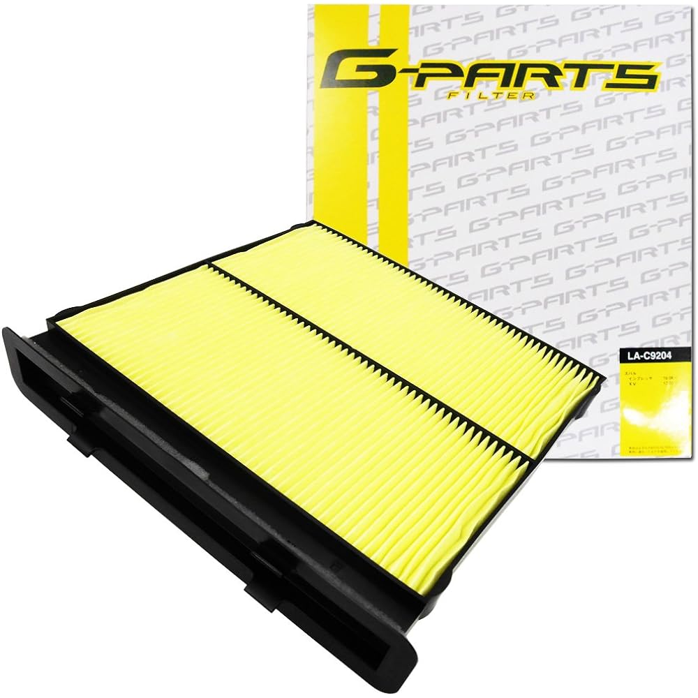 G-Parts Air Conditioner Filter LA-C9204
