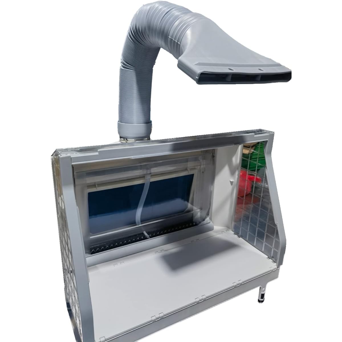 Airtex AIRTEX Water Booth Niagara Premium White Hobby Tool SPR-WN-WH