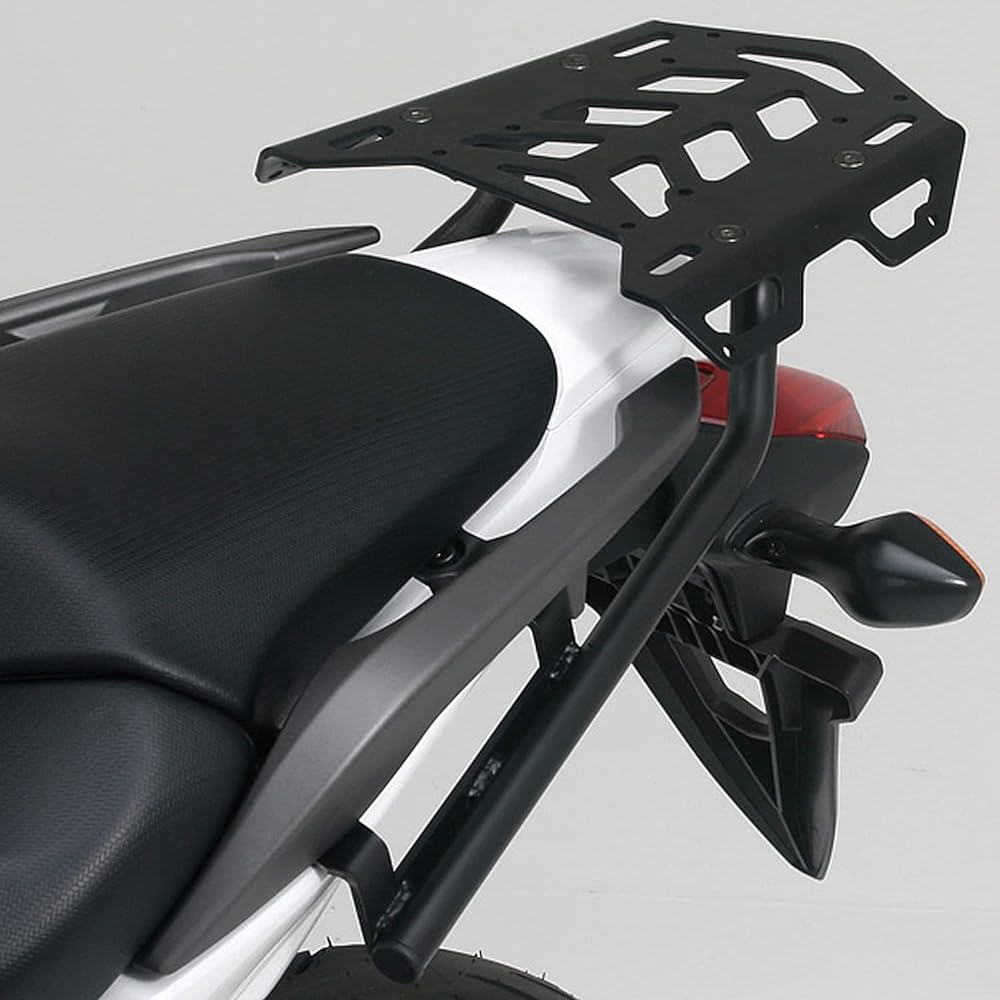 Daytona Motorcycle Rear Carrier NC700X/S (12-13) NC750X (14-21) Multi-Wing Carrier 94829