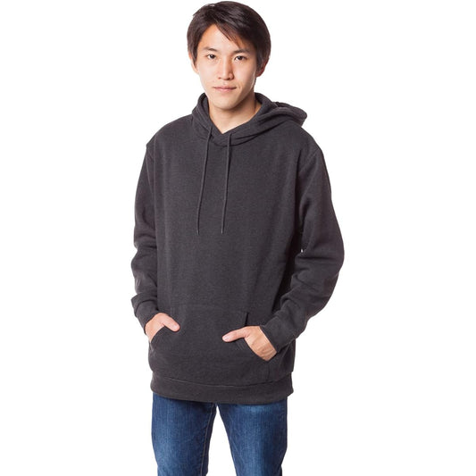 [Y's factory] Hoodie Sweatshirt Men's Tops Casual Pullover Simple Long Sleeve Plain Hood Sweatshirt Crew