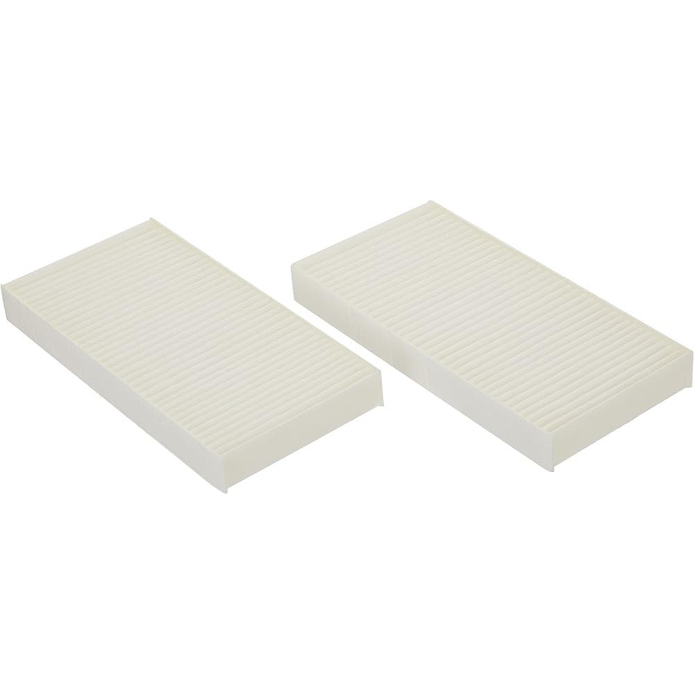 ECOGARD XC16079 Premium Cabin Air Filter Dodge Nitro 2008-2011 | Jeep Liberty 2008-2012