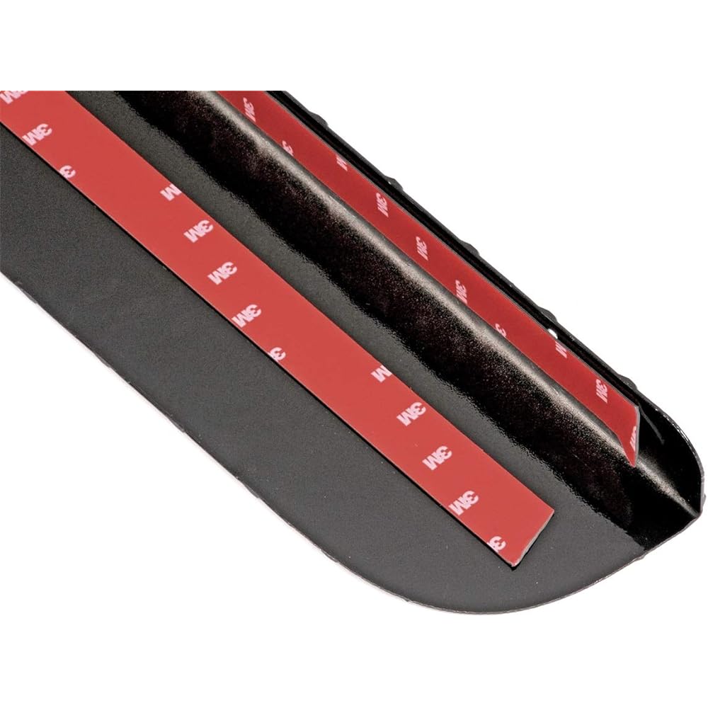 DEE ZEE DZ2101B Black Tred Tailgate Protector