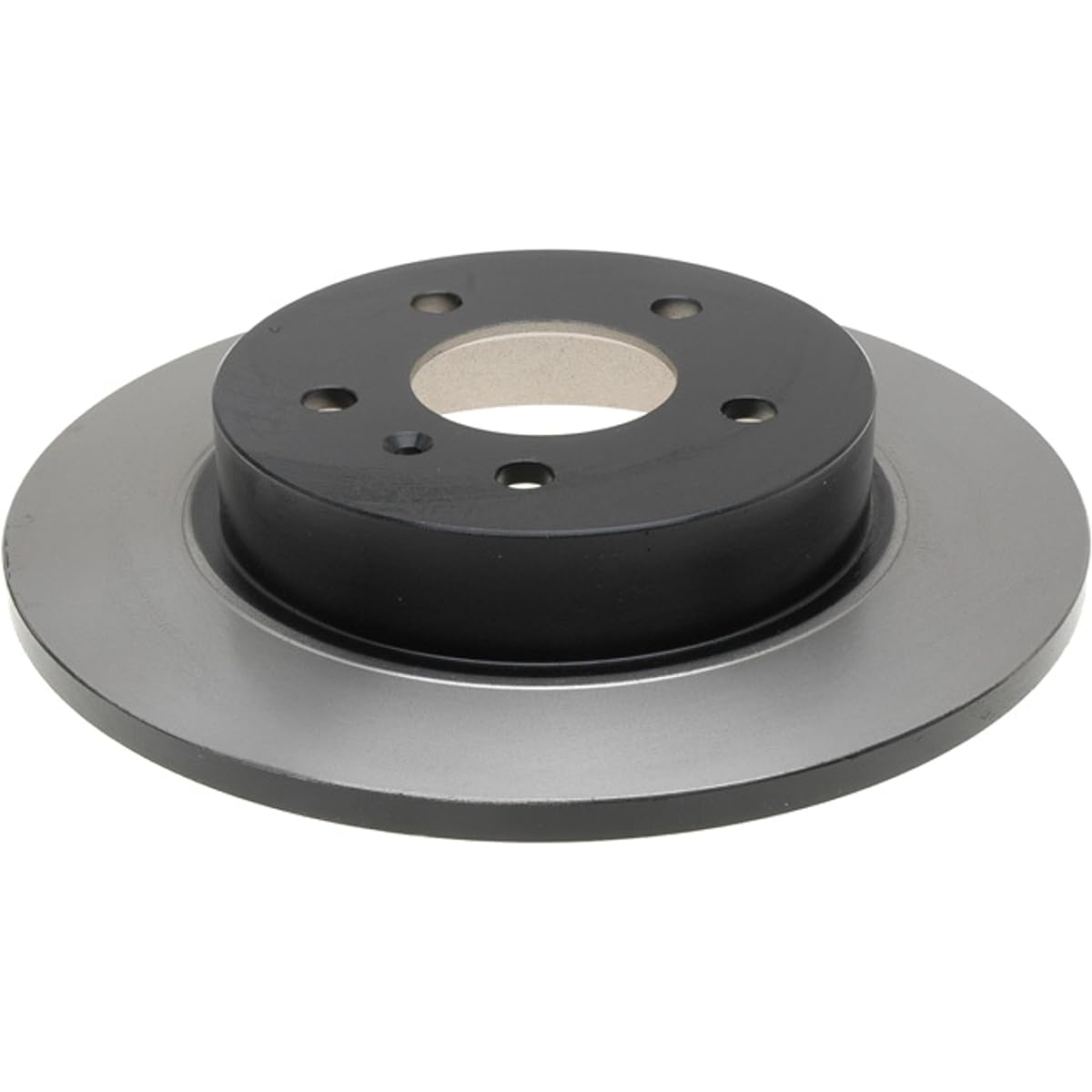 ACDelco 18A2484 Professional Rear Drum In-Hat Disc Brake Rotor