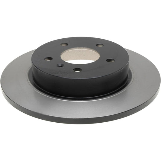 ACDelco 18A2484 Professional Rear Drum In-Hat Disc Brake Rotor