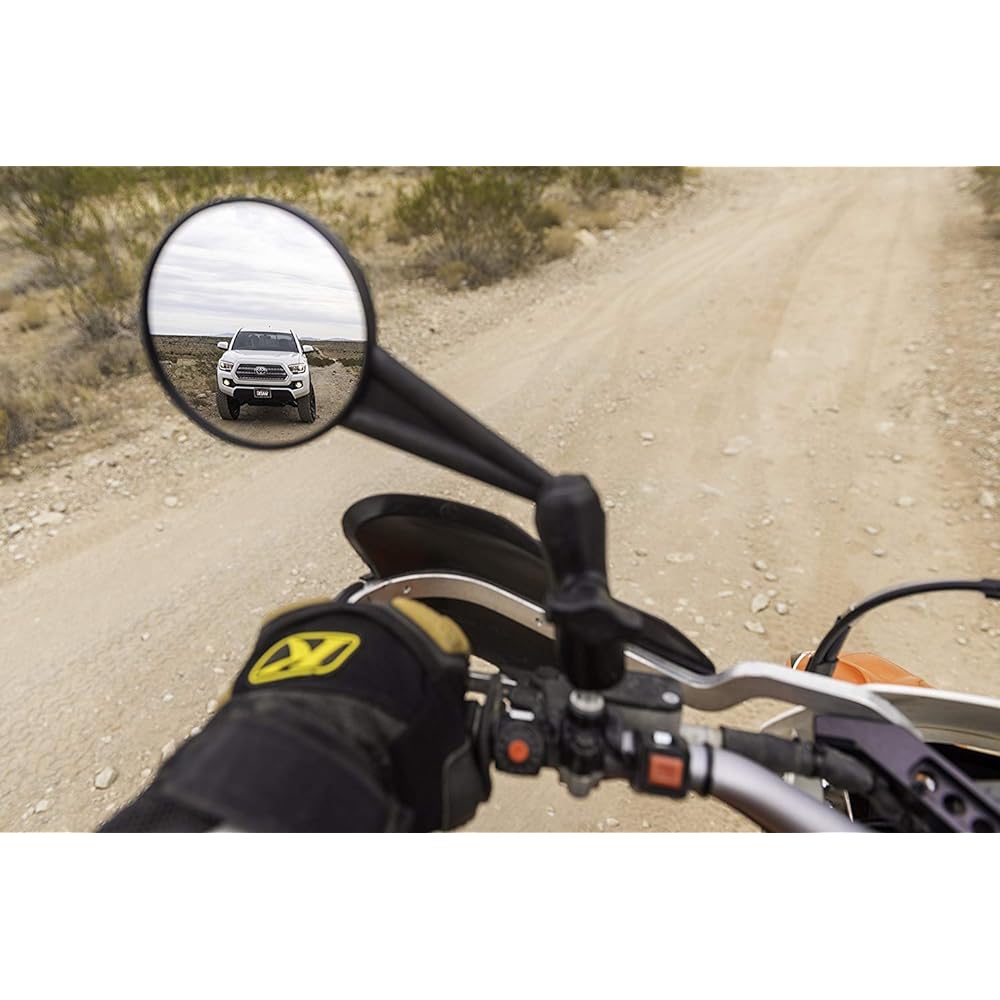 DOUBLETAKE Mirror -Unbreakable Auto Miller -Enduro Set