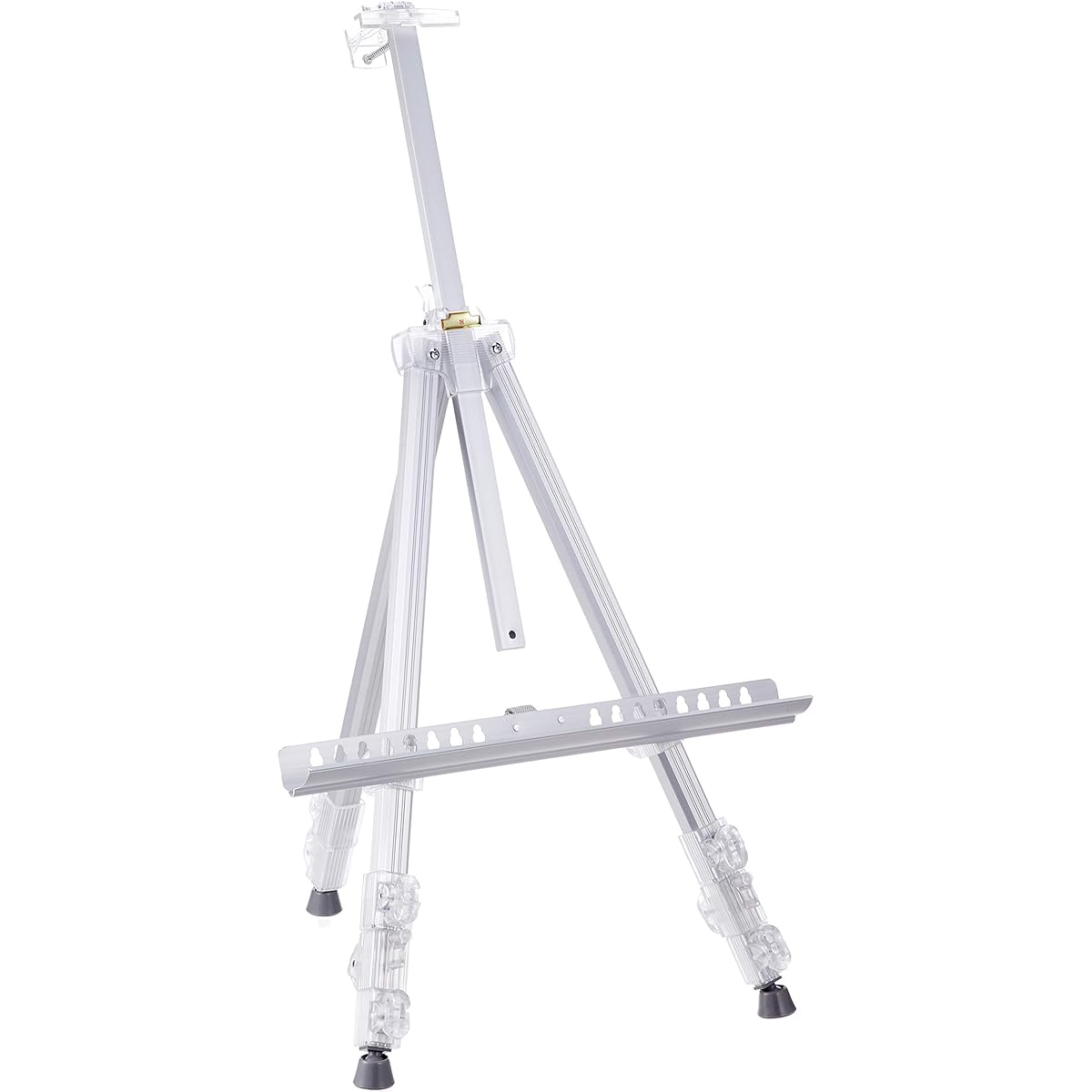 Talence Metal Easel 3 Tier Silver 494463