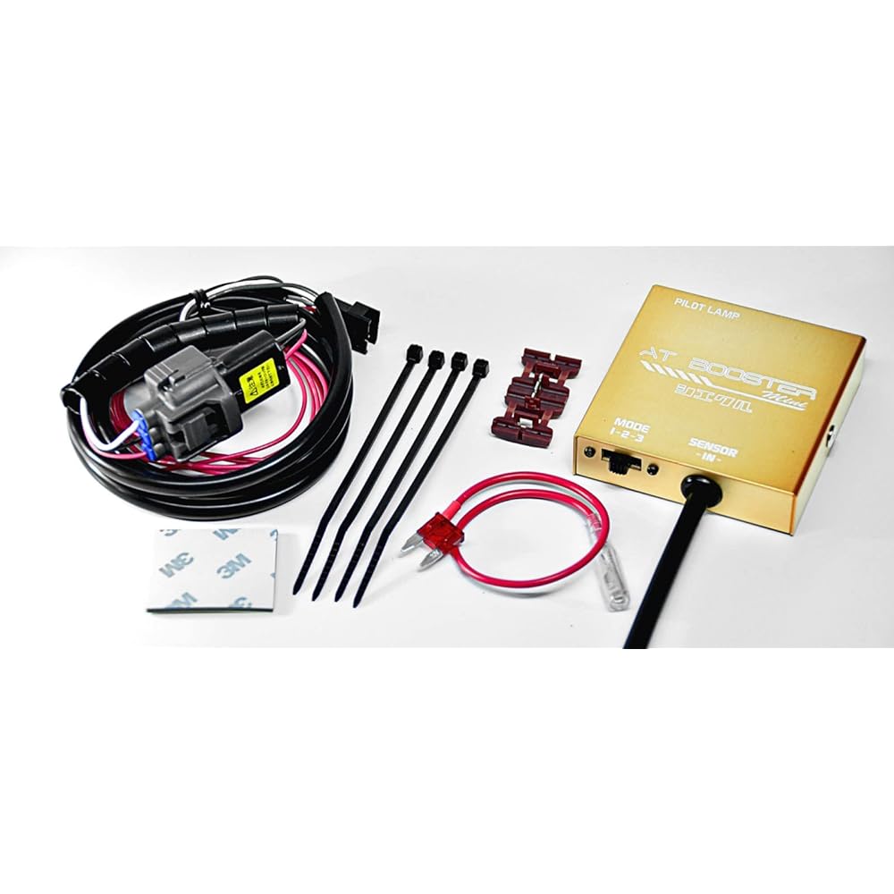 siecle throttle controller [AT booster mini] coupler on type/for Suzuki vehicles ABM-S1