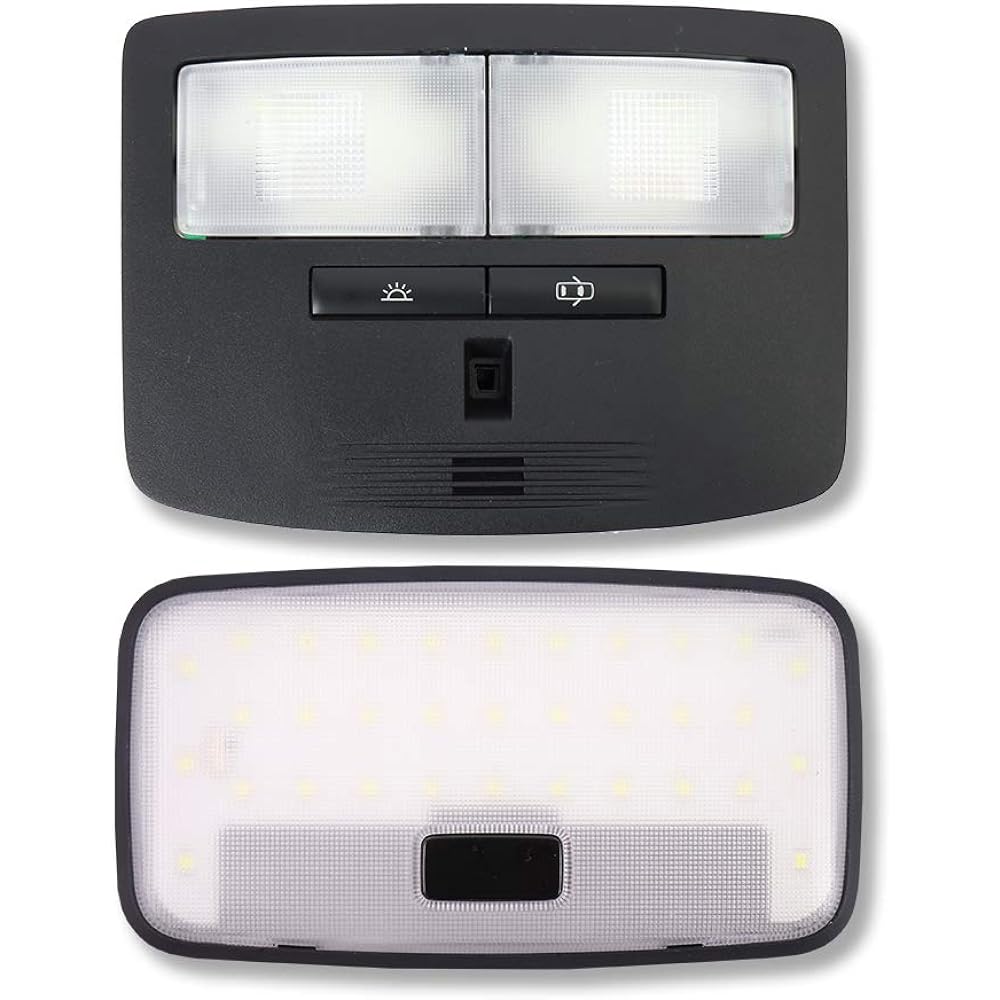 YOURS. Toyota 60 series Harrier [late H29.6~] Car with audio navigation LED installed unit Genuine LED car room lamp set (with dimming adjustment) Specially designed LED room lamp set (with special tools)