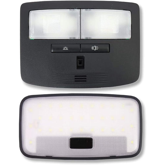 YOURS. Toyota 60 series Harrier [late H29.6~] Car with audio navigation LED installed unit Genuine LED car room lamp set (with dimming adjustment) Specially designed LED room lamp set (with special tools)