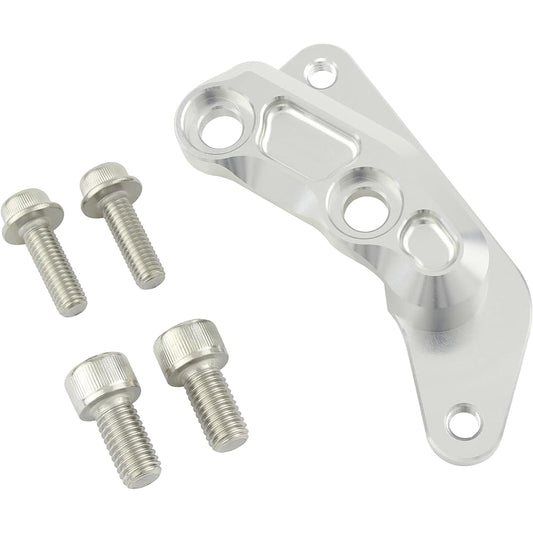 SHIFT UP brembo caliper support [4pods] [Silver] 210055-03