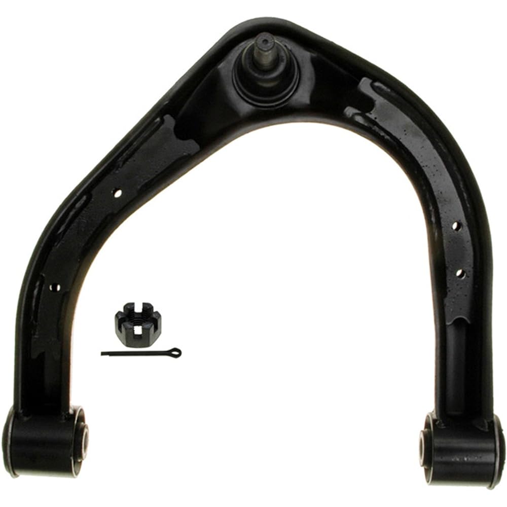 ACDelco 45D1209 Professional Front Passenger Side Upper Suspension Control Arm and Ball Joint Assembly