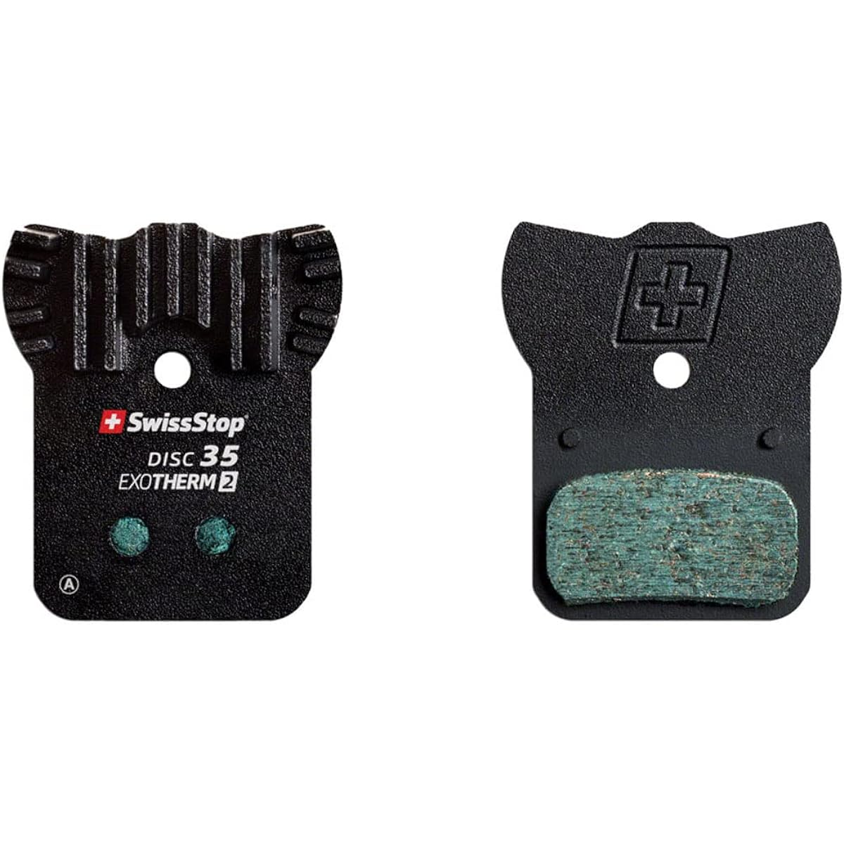SWISS STOP [Genuine] Bicycle Disc Brake Pad Disc-35 EXOTherm2 P100006272