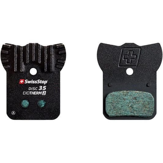 SWISS STOP [Genuine] Bicycle Disc Brake Pad Disc-35 EXOTherm2 P100006272