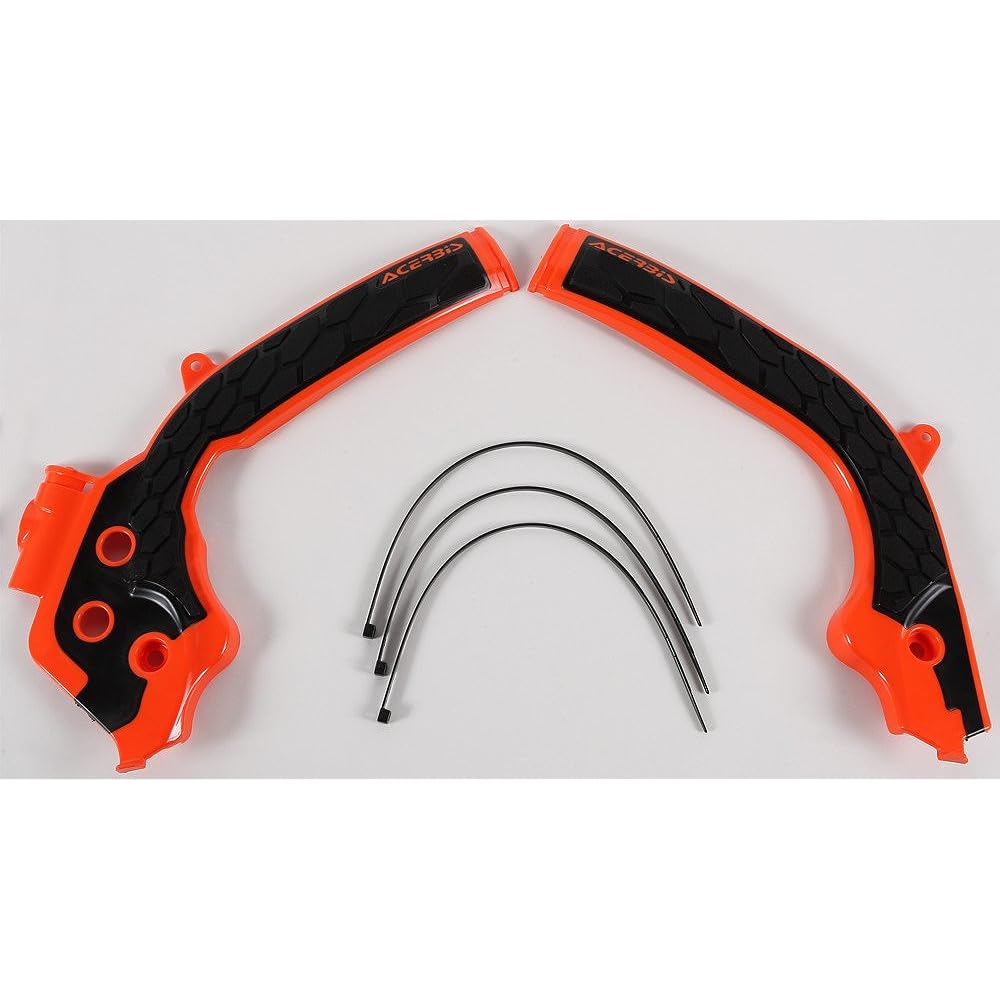 Acerbis 2464741034 Frame Guard Blue/Black