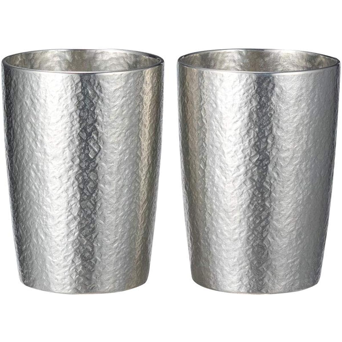 AS ONE Tin Tumbler Belk Small Set of 2 6156-103