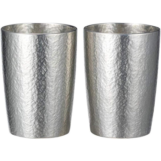 AS ONE Tin Tumbler Belk Small Set of 2 6156-103