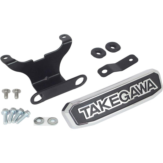 Special Parts TAKEGAWA Steering Stem Emblem Kit Monkey 125 (JB02/JB03) 09-11-0275
