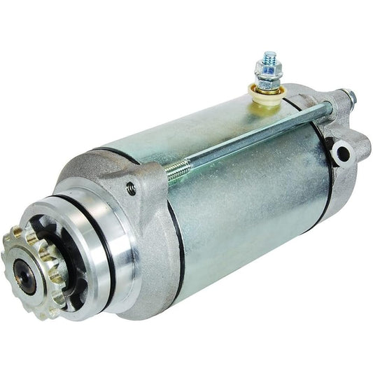 Starter Compatible 1985-2004 Kawasaki ATV Lakota Bayou KLF300 Prairie 300 211631080 211631115 211631141 211631249 128000-1490 SMU0054 4 10540 W49