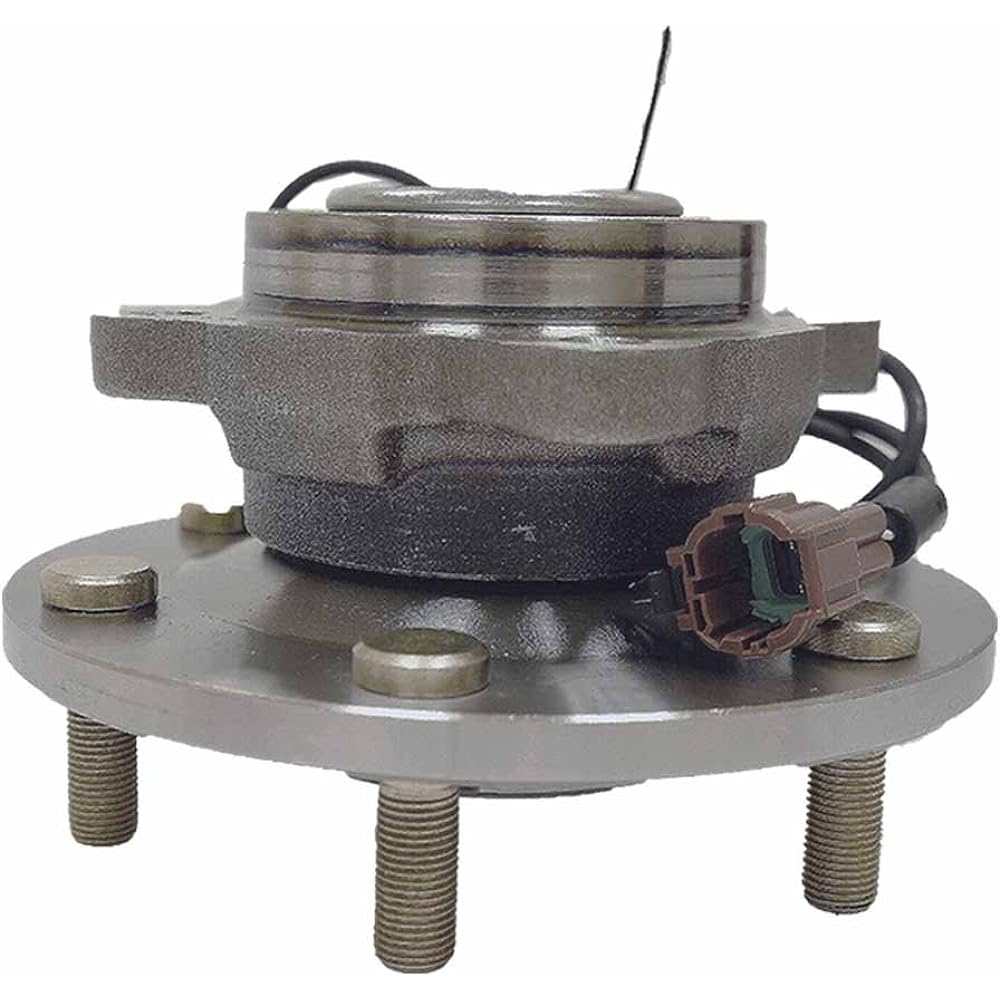 Longgo -2 pieces -541004 rear wheel bearing hub assembly 2004 ~ 2010 QX56 2005 ~ 2012 Armada 2004 Pass Finder Almarda -6 Rug W/ABS