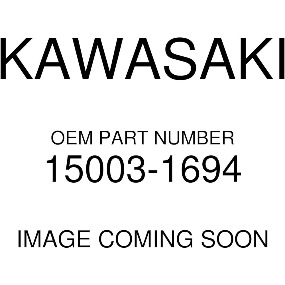 Kawasaki Genuine Carburetor assi- 15003 – 1694