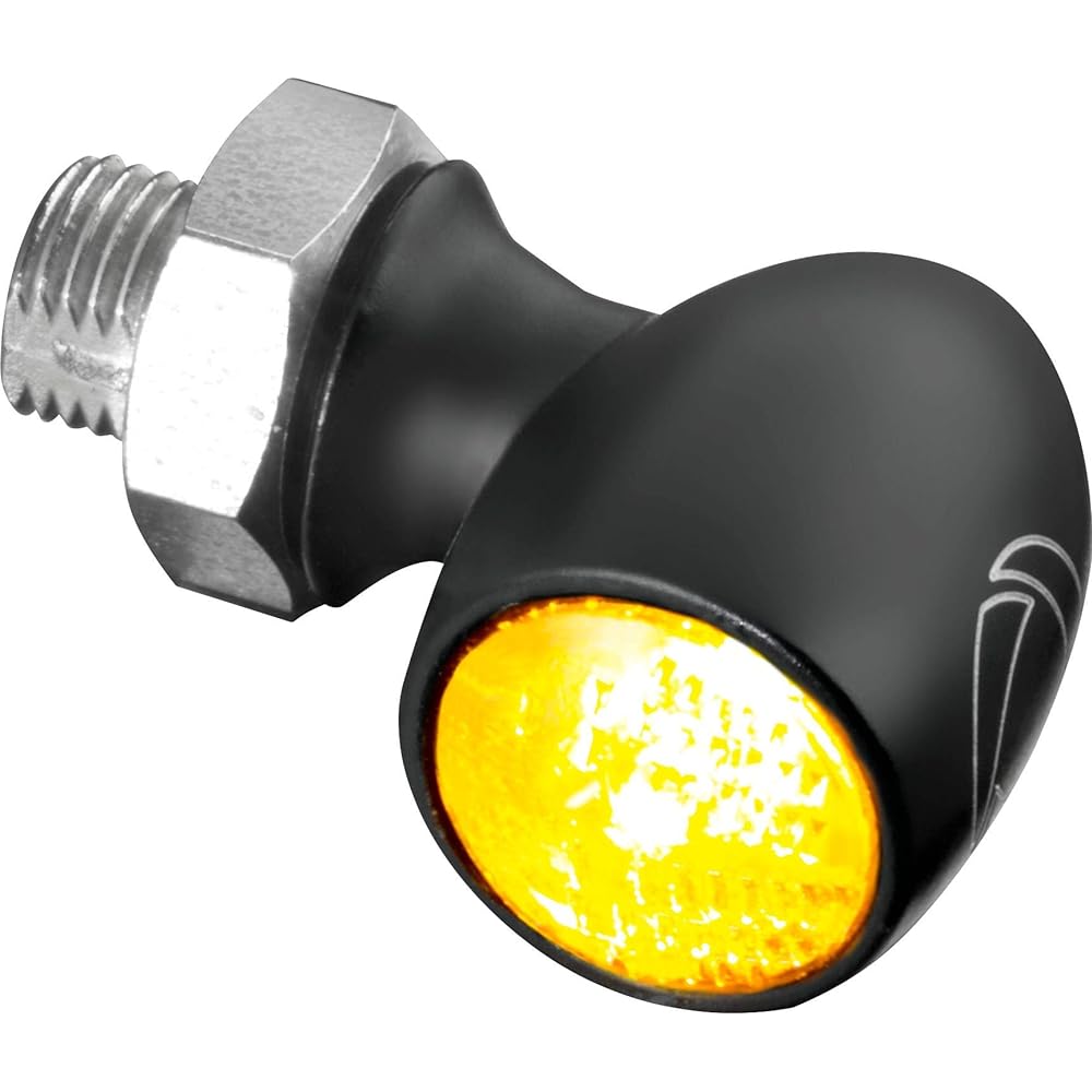 Kellerman Bullet Atto/Barrett Ato (Matte Black/Smoke) General Purpose