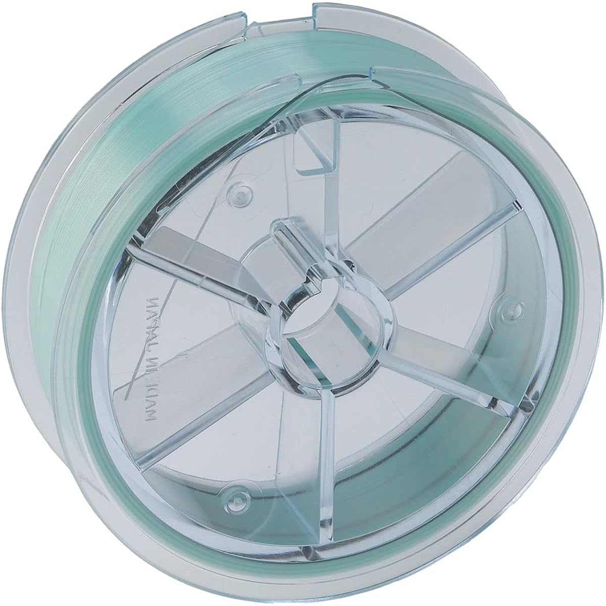 TIEMCO Aero Shooter Float 25LB 100m P Green