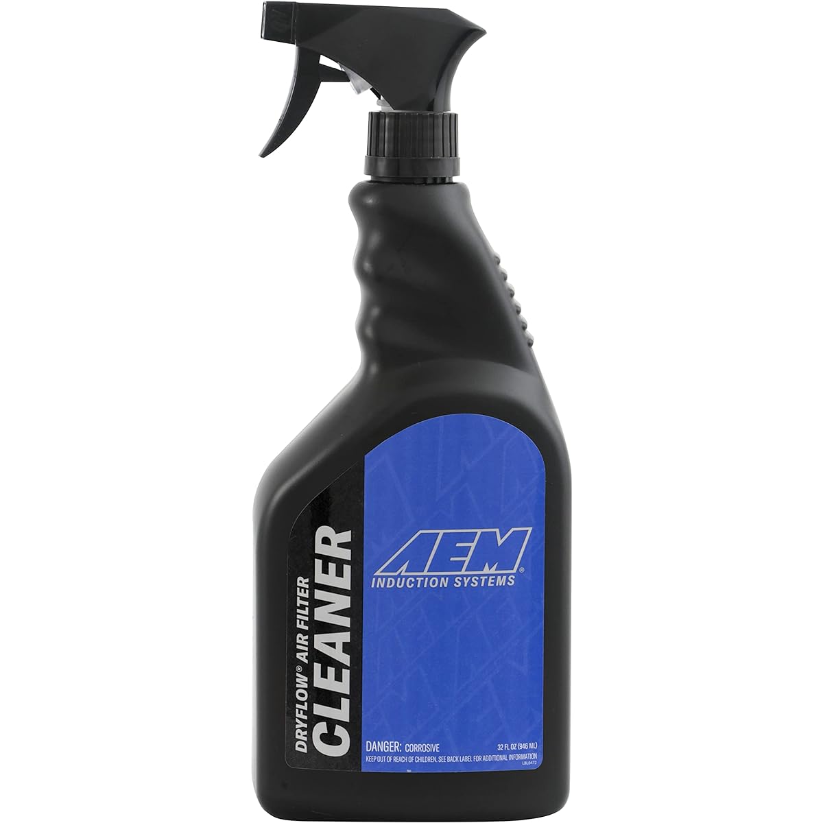 AEM 1-1000 Air Filter Cleaner Triggers Player 32 Oz
