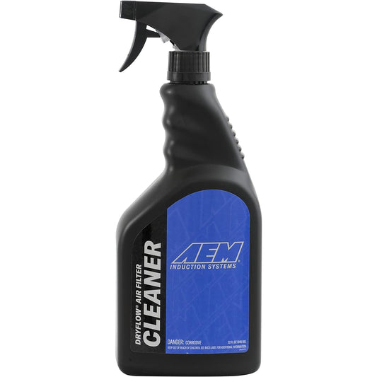 AEM 1-1000 Air Filter Cleaner Triggers Player 32 Oz