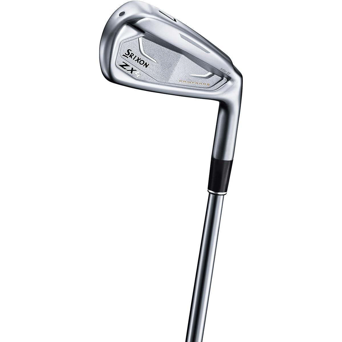 DUNLOP SRIXON ZX4 MKII Iron [Catalog genuine shaft equipped model] Men's right-handed golf club set