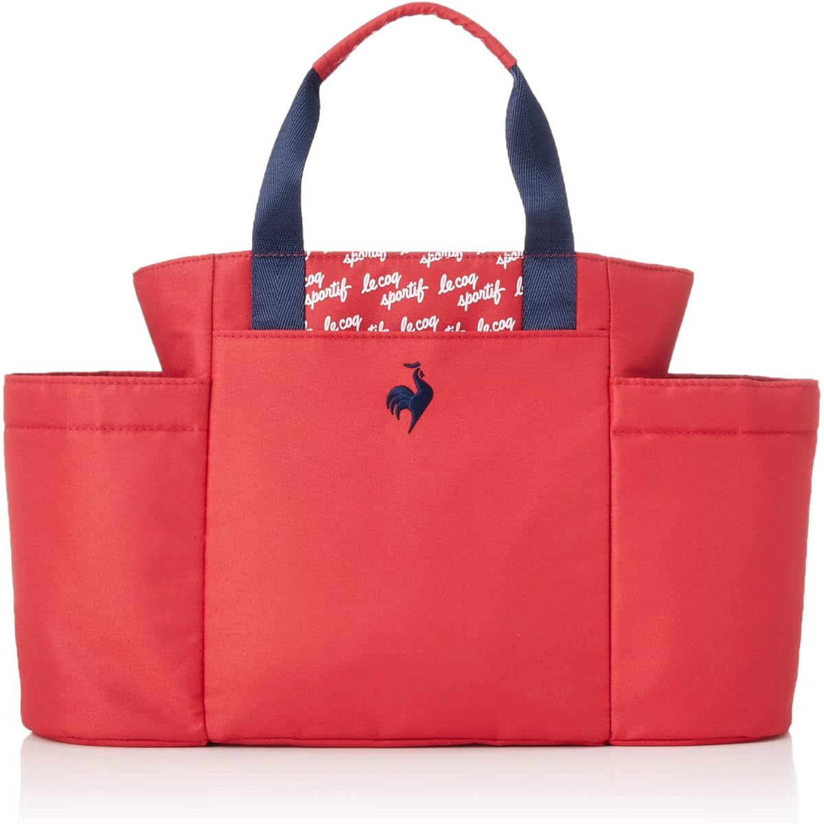 [Le Coq Sportif] Golf Pouch Can Hold Stainless Steel Bottle QQCTJA42