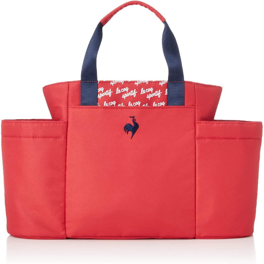 [Le Coq Sportif] Golf Pouch Can Hold Stainless Steel Bottle QQCTJA42