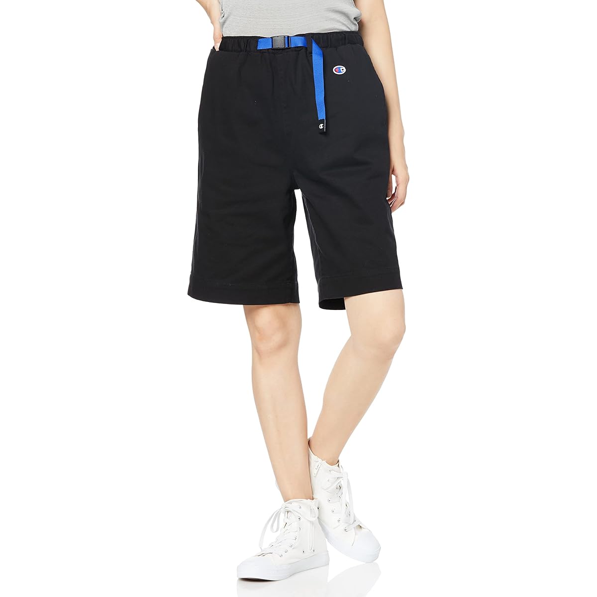 [Champion] Short Pants One Point Logo CW-W205 Women's