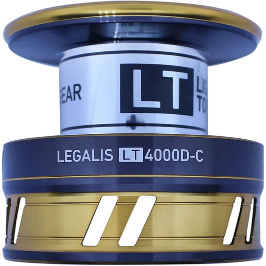 DAIWA Genuine Parts 18 Regalis LT4000D-C Spool (2-6) Part Number 6 Part Code 128C67 00060018128C67