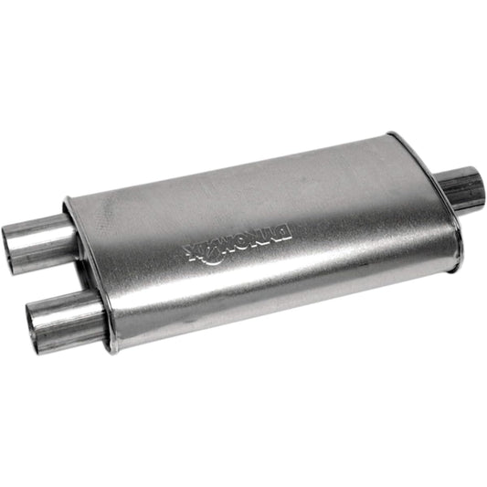Dynomax Super Turbo 17758 Exhaust muffler