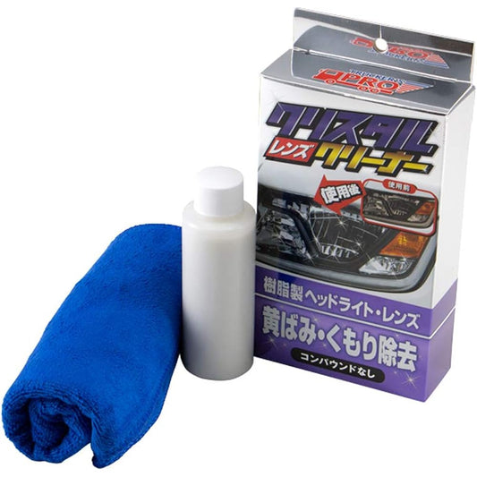 JET INOUE Truckers Pro Crystal Lens Cleaner 100ml 592019