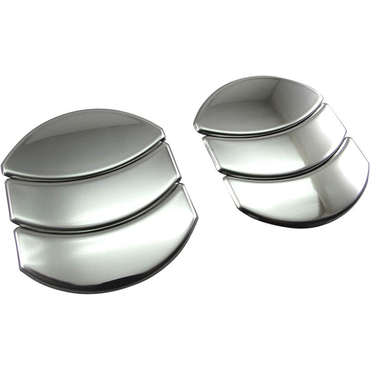 BRIGHTZ Alto Lapin HE22S Super Mirror Stainless Plating Air Conditioner Louver Cover 6PC [INT-ETC-280-6PC] HE21 HE E21 21 Alto Lapin 40518