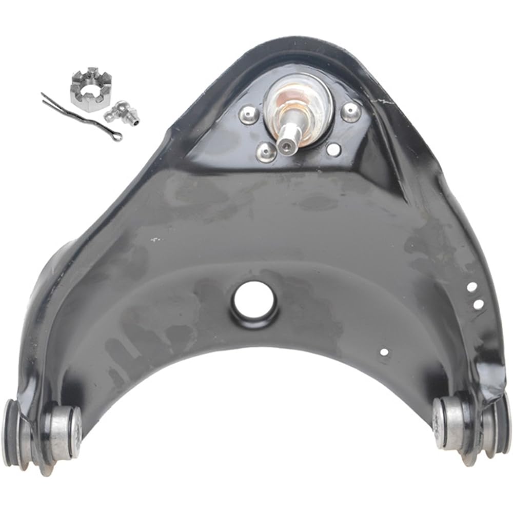 ACDelco 45D1115 Professional Front Passenger Side Upper Suspension Control Arm and Ball Joint Assembly