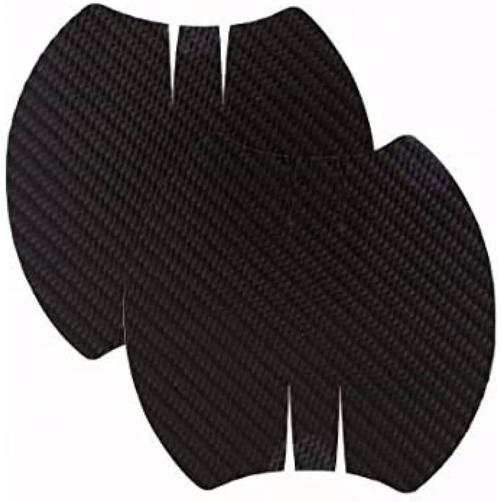 HASEPRO Magical Carbon [Door Knob Guard] (Black) Toyota 86 CDGT21