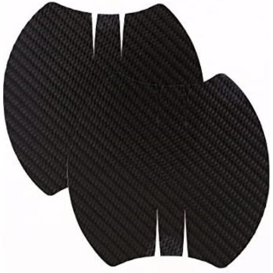 HASEPRO Magical Carbon [Door Knob Guard] (Black) Toyota 86 CDGT21