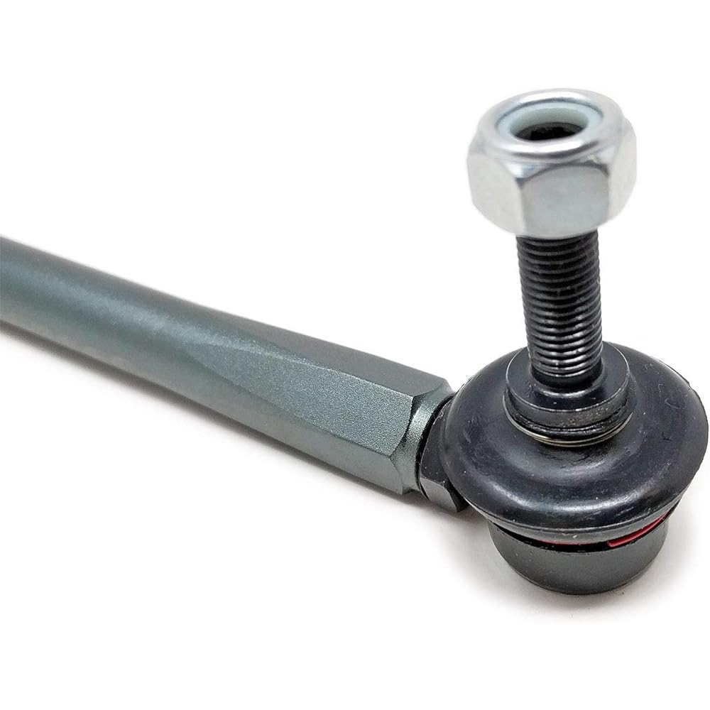 BRIGHTT GSP-SCN-854 GODSPEED () Universal Adjustable Front Swaver Link, 210mm-270mm / 10mm Bolt