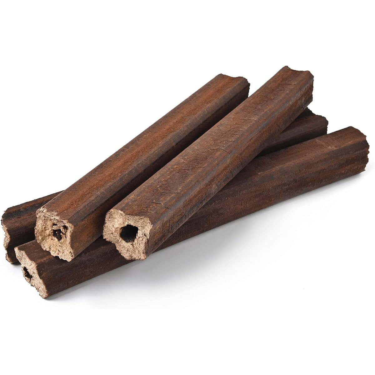 [TFS] Ogarite Use instead of firewood Easy to light, long-burning BBQ possible (1 box 13kg) Firewood Wood stove Bonfire