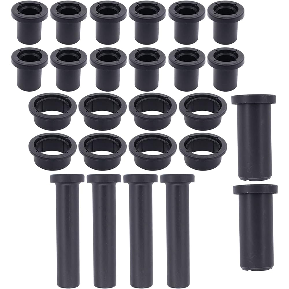 NEWYALL 26 pieces Rear suspension bushing Polaris Sportsman 600 4X4 TWIN 2003-2005