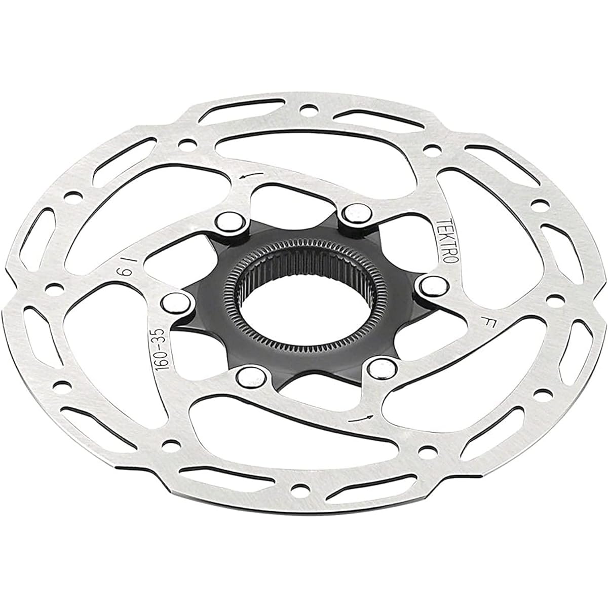 TEKTRO Disc Brake Rotor TR140-35 140mm 140mm